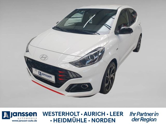 Hyundai i10 N Line