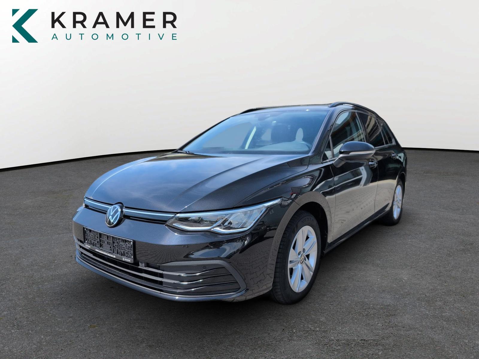 Volkswagen Golf 8 2.0TDI Var. Life DIGITAL+KEYL.+ACC+AMBIEN