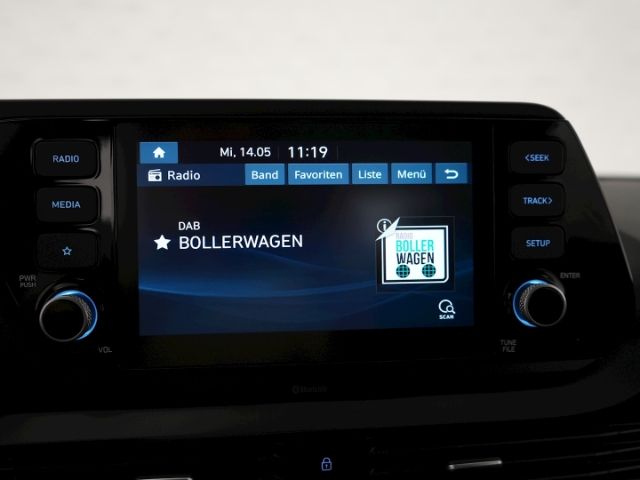 i20 T-GDi TREND+CARPLAY+SITZ /LENKRAHEIZUNG+DAB+