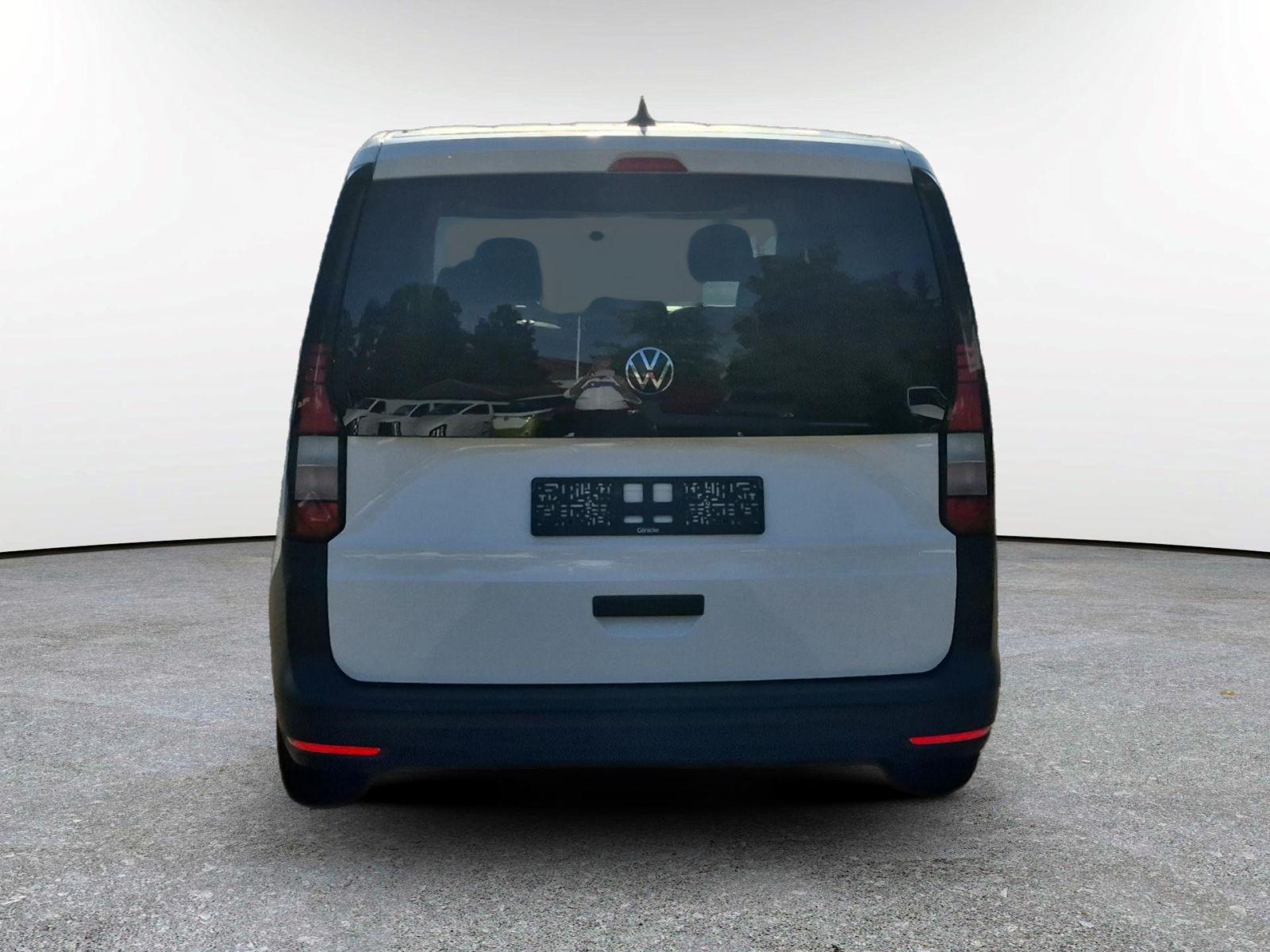 Volkswagen Caddy Kombi, миниатюра 3