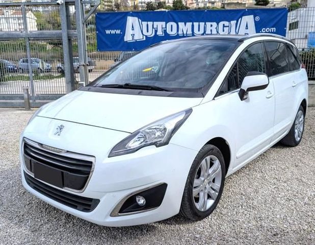 Peugeot PEUGEOT 5008 1.6 HDi 115CV Business 7 Posti con 