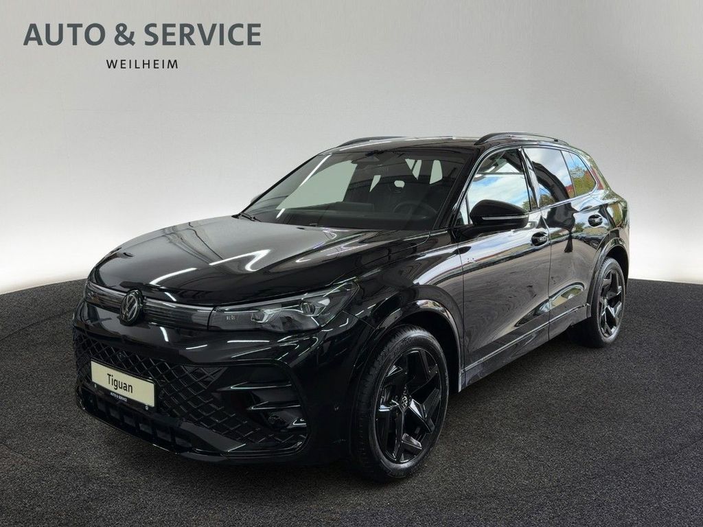 Image of Volkswagen Tiguan