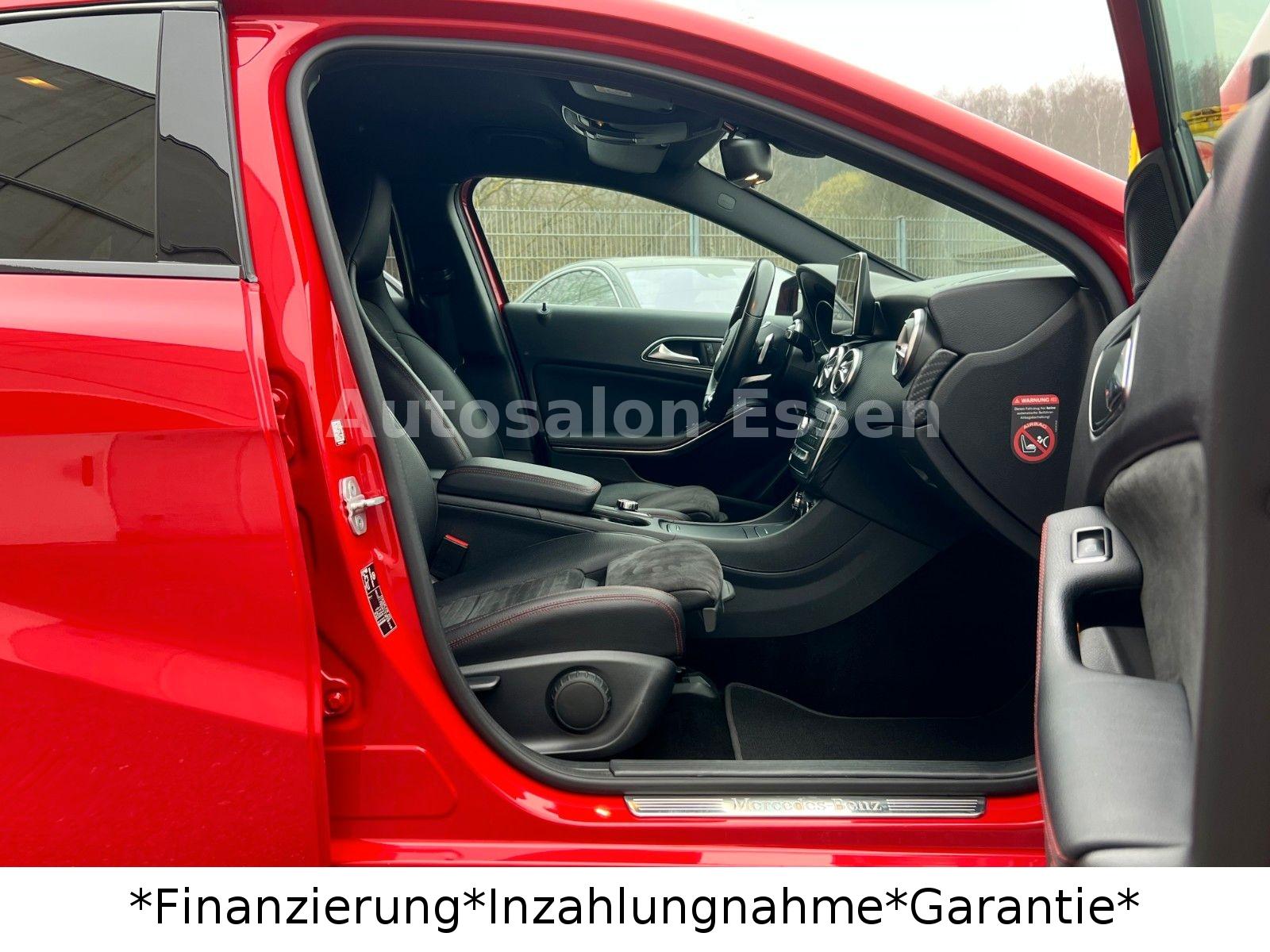 Mercedes-Benz A 180 AMG Paket Facelift*LED*Navi*Sitzheizung*