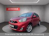 Nissan Micra Acenta - gebrauchte Nissan Micra aus dem Jahr 2014