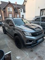 Nissan Navara d23 bj 5.2018 1 Vorbesitzer ... - Nissan Navara mit Diesel-Antrieb: Allradantrieb, 2.5
