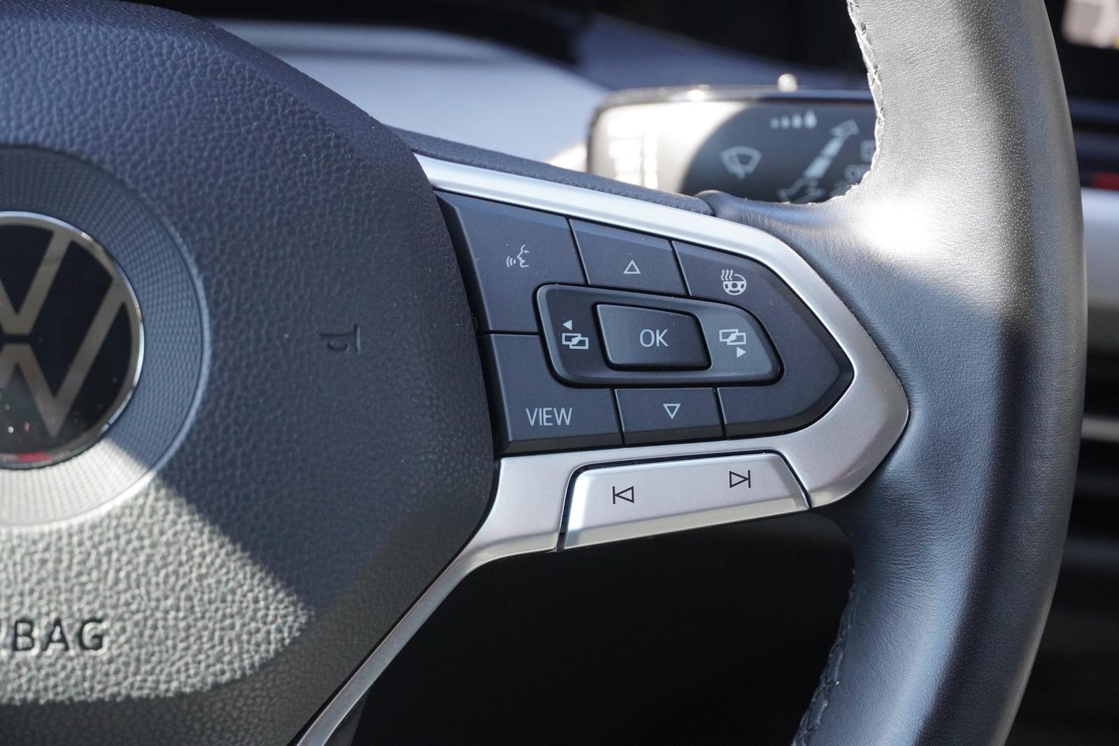 Volkswagen Golf VIII 1.5 Klimaaut. LED Navi PDC ACC USB, миниатюра 26