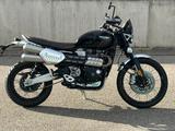 Triumph Scrambler 1200 XC *Zubehör / Wie neu* - TRIUMPH SCRAMBLER 1200 X