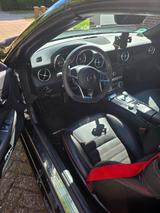 Mercedes-Benz SLC 300 Autom. - - Mercedes-Benz SLC 300 mit Benzin-Antrieb: Automatik