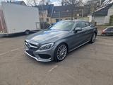 Mercedes-Benz C 250 d 4MATIC Autom. - Coupe - Mercedes-Benz C 250 in Leverkusen