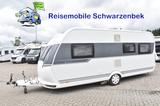 Hobby 540 UL DE LUXE EINZELBETTEN MOVER VORZELT SAT+TV - Hobby 540