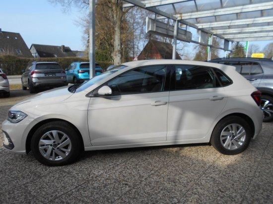 Volkswagen Polo 1.0 Style Navi ü.Smartl., IQ Drive, IQ .Lig