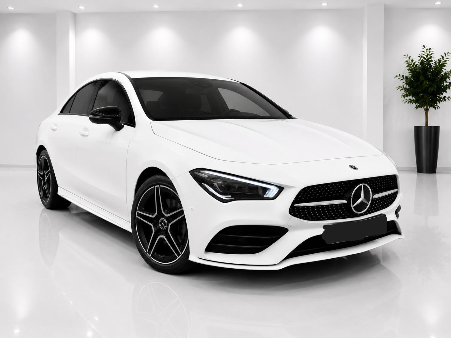 Mercedes-Benz CLA 250 AMG Line