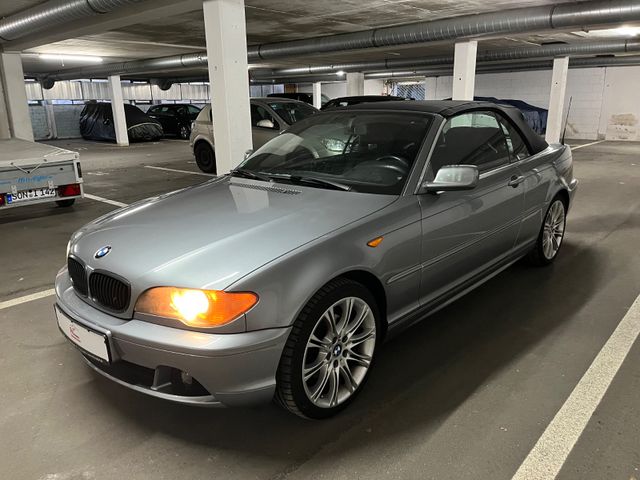 BMW 320 Ci Cabrio*VIDEO!*TÜV 7/26*Topp Preis!*