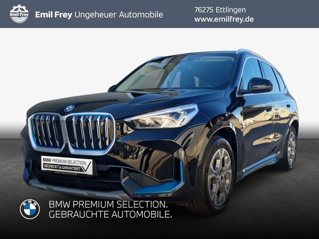 Image of BMW iX1