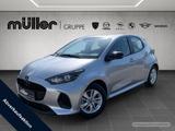 Mazda 2 Hybrid VVT-i 116 PS CVT FWD CENTRE - silberne Mazda 2 Hybrid