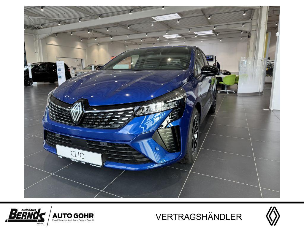 Renault Clio TCe 90 TECHNO NAVI KLIMA ALU SHZ KAMERA