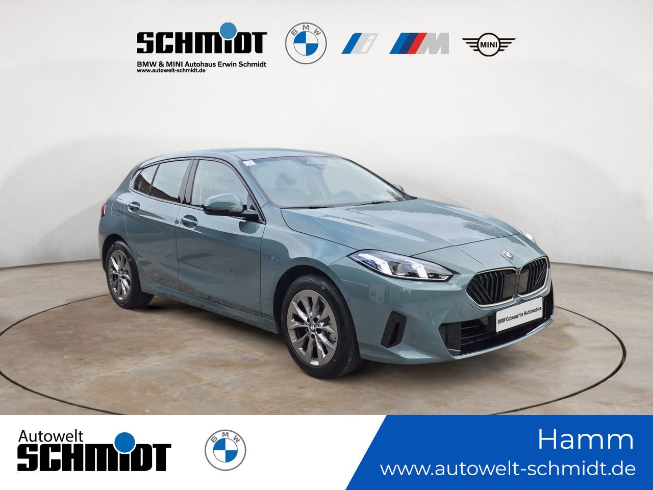 BMW 120d + GARANTIE-bis-05.2030