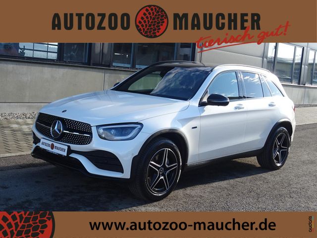 Mercedes-Benz GLC 300 e 4Matic AMG/Multibeam/AHK/NAVI/PANO/360