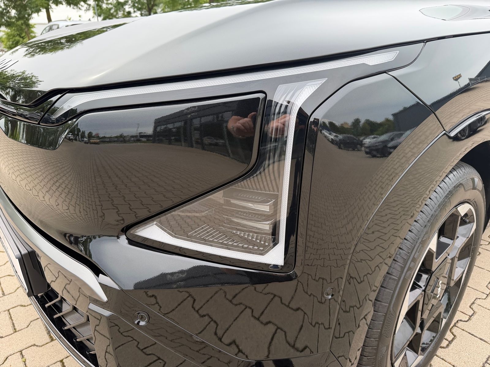 Fahrzeugabbildung Kia EV5 2WD GTL GD DRIVE