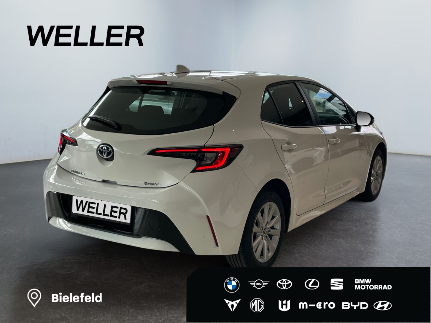 Toyota Corolla - Bild 17