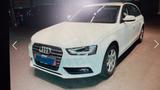 Audi A4 Avant 1,8 TFSi Attraction Automatik - Audi A4: Kombi, 1.8
