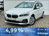 BMW 220d Gran Tourer Luxury Line LED+RFK+SHZ+GRA+DAB - BMW 220 Gran Tourer aus 2020