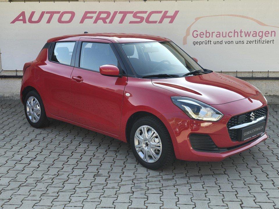 Suzuki SWIFT CLUB HYBRID