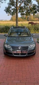 Volkswagen Vw Passat USA Version - gebrauchte VW Passat Variant aus dem Jahr 2007