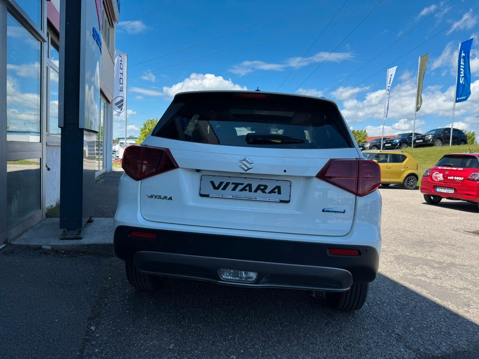 Suzuki Vitara - Bild 6