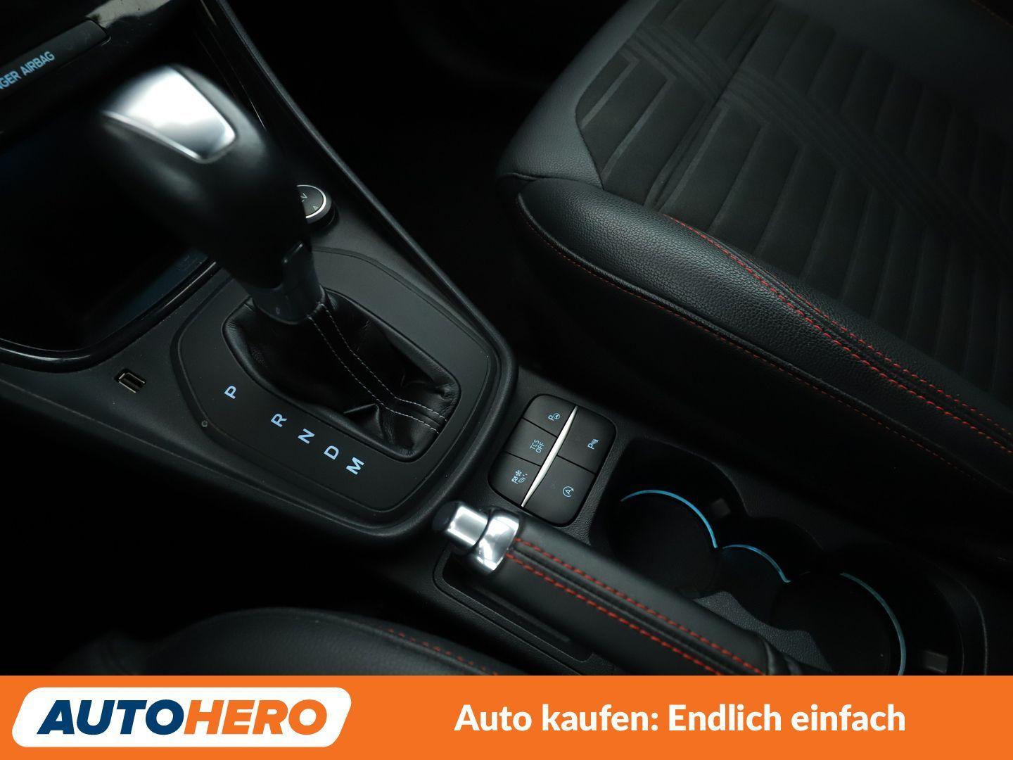 Ford Puma 1.0 EcoBoost Mild-Hybrid ST-Line X Aut.