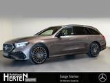 Mercedes-Benz E 450 d 4Matic AMG PREMIUM+NIGHT+HUD+DIGITAL+360 - Mercedes-Benz E 450: Scheckheftgepflegt