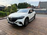 Mercedes-Benz EQE SUV EQE 350 4MATIC - - weiße Mercedes-Benz EQE SUV