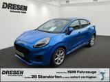 Ford Puma ST-Line El. Panodach Navi Digitales Cockpit - blaue Ford Puma