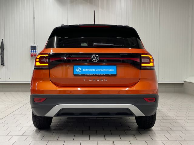 T-Cross Move 1.0 TSI ACC NAVI PDC SHZ