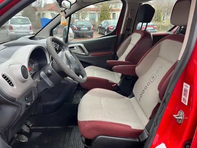 Citroën Berlingo Kombi Multispace*HÄNDLER ODER EXPORT* Bild 8
