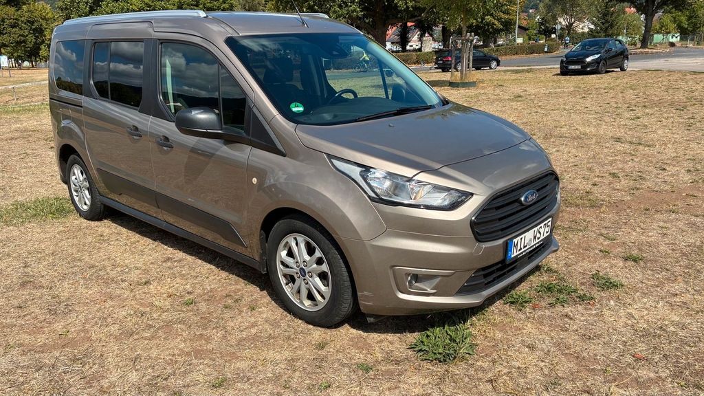 Image of Ford Transit Connect