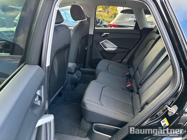 Fahrzeugabbildung Audi Q3 35 TFSI Advanced 1.5 S-Tronic PDC/LED/Sitzh.