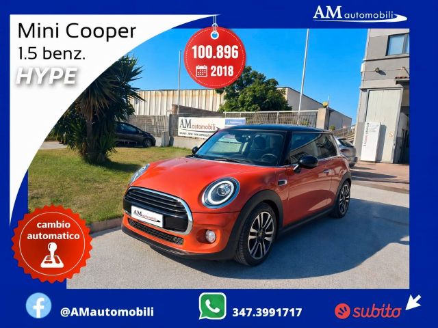 MINI Mini 1.5 Cooper Hype 5 porte