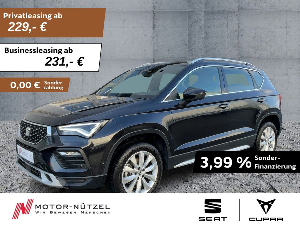 Ateca 1.5 TSI DSG XPERIENCE LED+NAVI+APP+ACC+SHZ