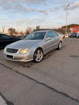 Mercedes-Benz CLK 270 CDI Avantgarde - Mercedes-Benz CLK 270 von privat