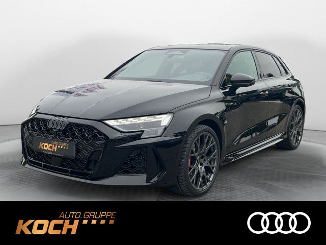 Audi RS 3 Sportback RS-Exterieurpaket, 280 km/h, RS-S