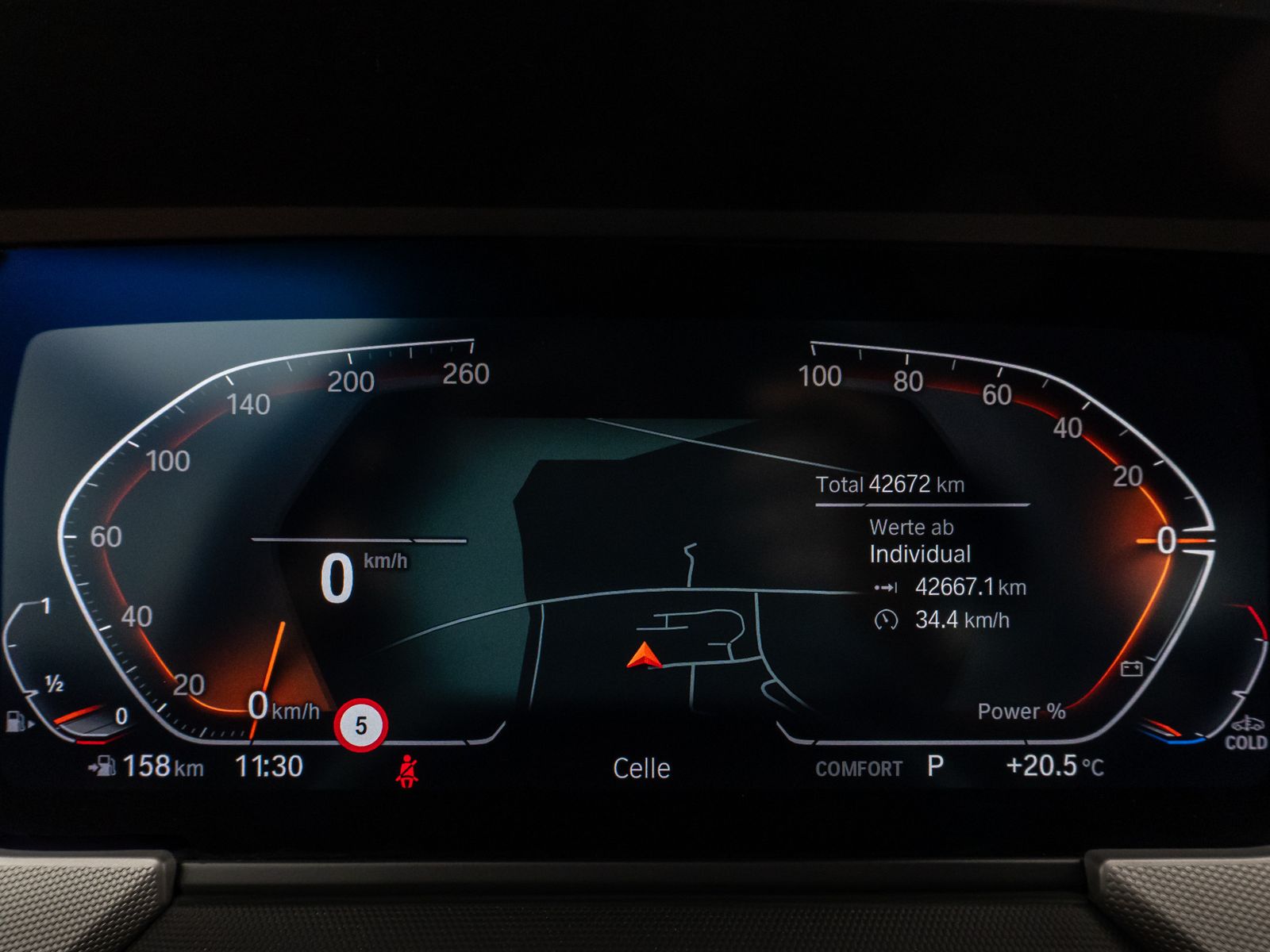 Fahrzeugabbildung BMW 118i DAB CockPitPro Geschwindigkeitsreg LED PDC
