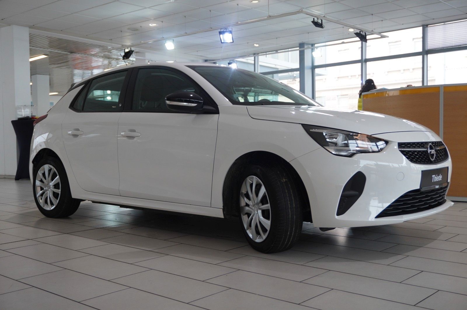 Fahrzeugabbildung Opel Corsa-e  EDITION 7,4kw/50kwh/Wärmepumpe