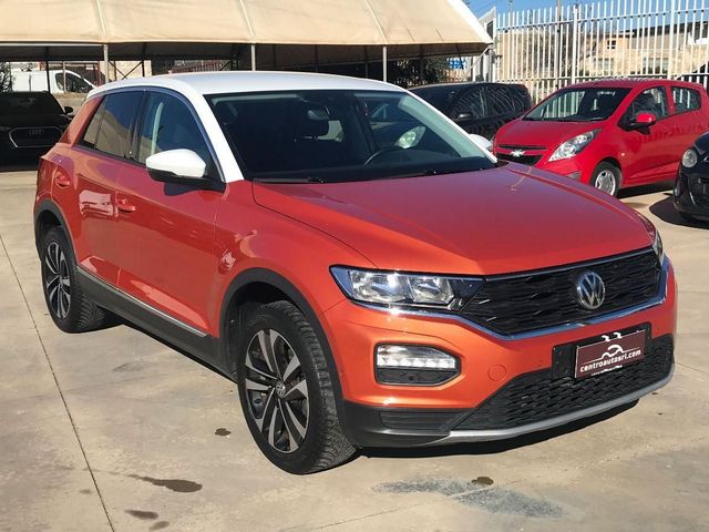 Volkswagen VOLKSWAGEN T-ROC 1.6 TDI IQ.Drive BlueMotion Tec