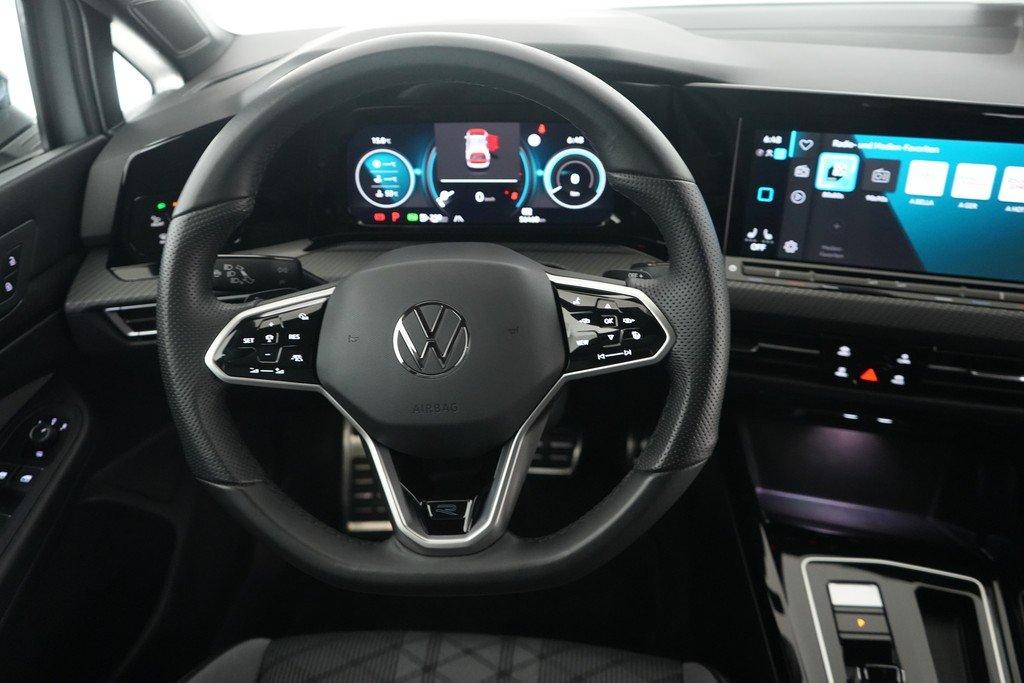 Volkswagen Golf VIII 2.0 TSI DSG R-Line ACC Navi Kamera, миниатюра 12
