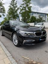 BMW 540i A -Luxury line - gebrauchte BMW 540 aus dem Jahr 2017