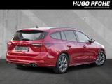 Ford Focus ST-Line Turnier Aut. AHK Pano-Da.PDC. LED- - Ford Gebrauchtwagen in Schwerin