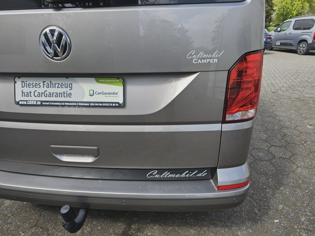 Volkswagen T6.1 2.0 TDI L1H1 Cultmobil Wohnmobil foto 11