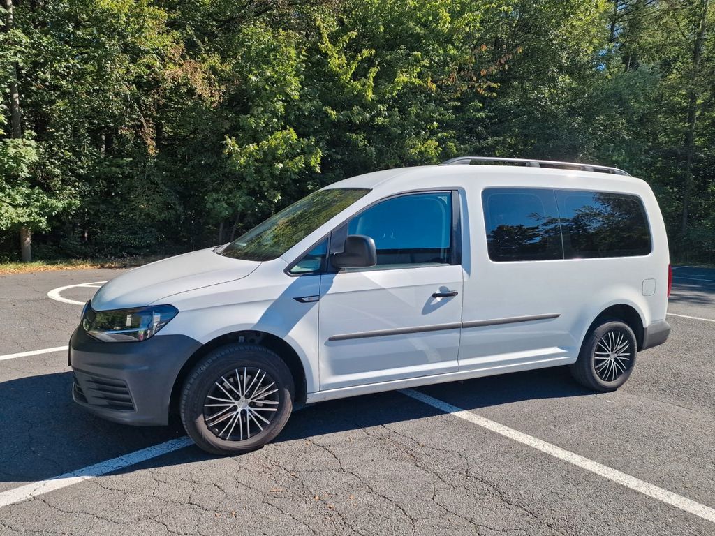 Image of Volkswagen Caddy Maxi