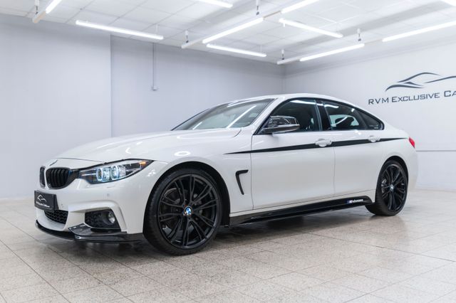 BMW 430 GC M-Performance Alcantara HIFI KAM SHZ TOTW